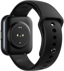 Realme Watch 1 okosóra fekete